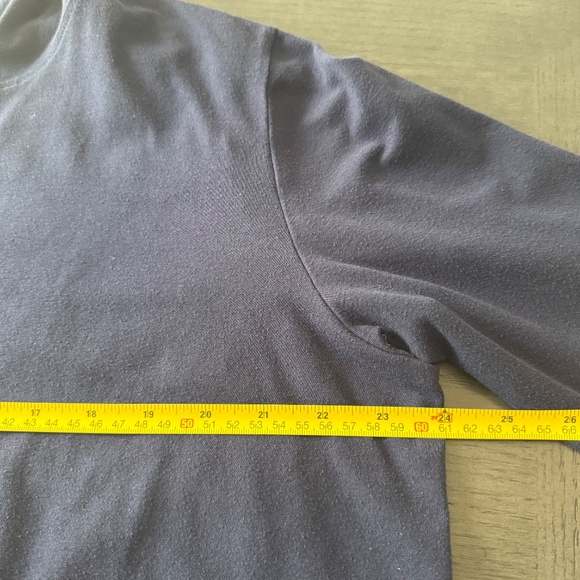 Eileen Fisher Women's Hoodie Jacket Open Front Cardigan Size L - Picture 5 of 8